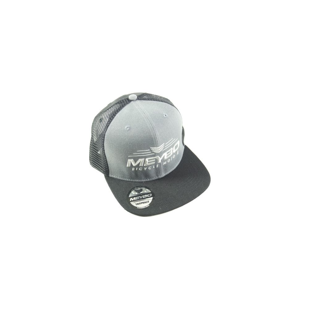 Meybo Trucker Cap Snap Back V5 - Navy Blue