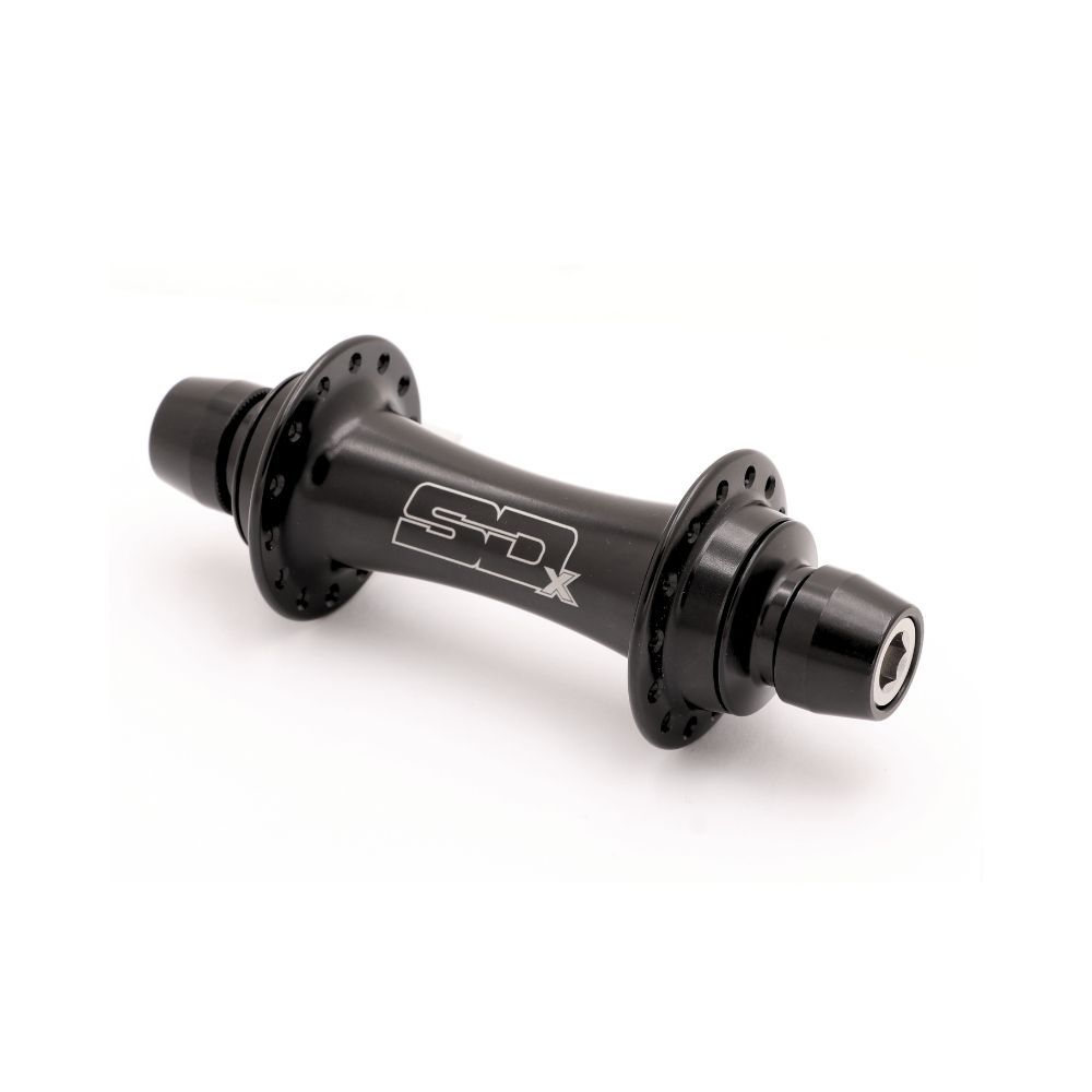 SD Components Sniper SD-X Lite Black - 10mm - 28H