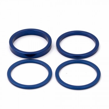 FORWARD HEADSET SPACERS - 1''-1/8