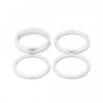 FORWARD HEADSET SPACERS - 1''