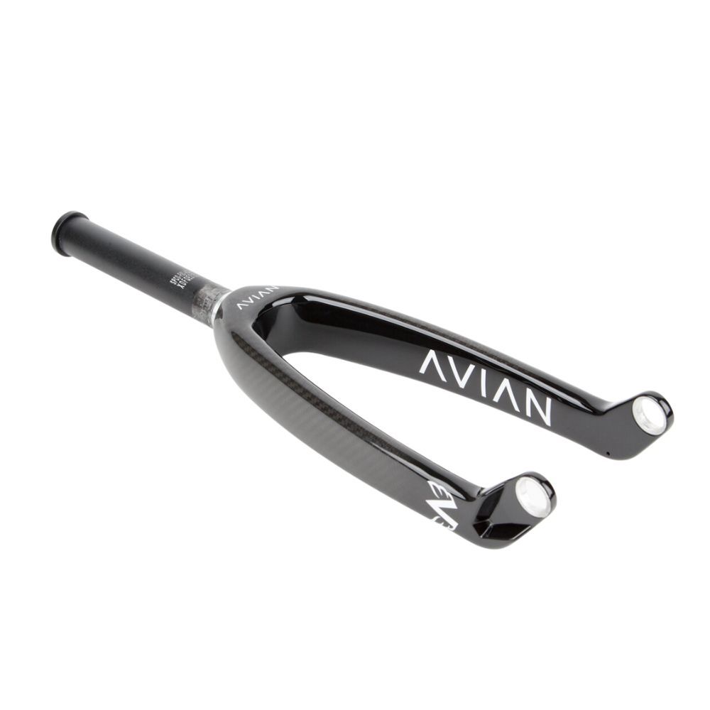 FOURCHE AVIAN VERSUS PRO - 1-1/8’’ - 20’’-20MM - GLOSS BLACK