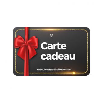 Carte Cadeau FRENCHYS
