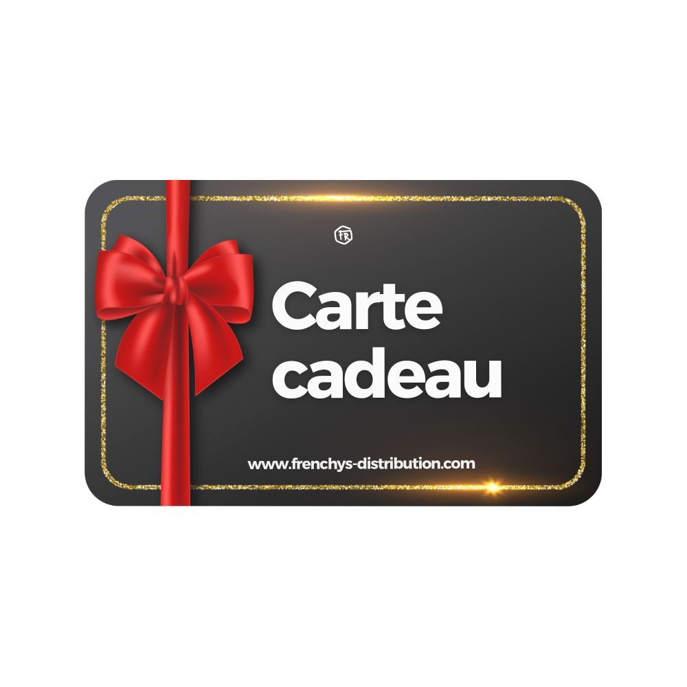 Carte Cadeau FRENCHYS