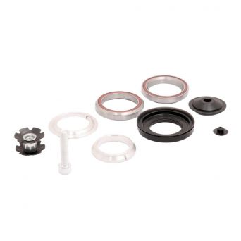 SD Components - Sealed 1" Headset - Black