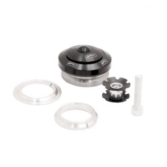 SD Components - Sealed 1" Headset - Black