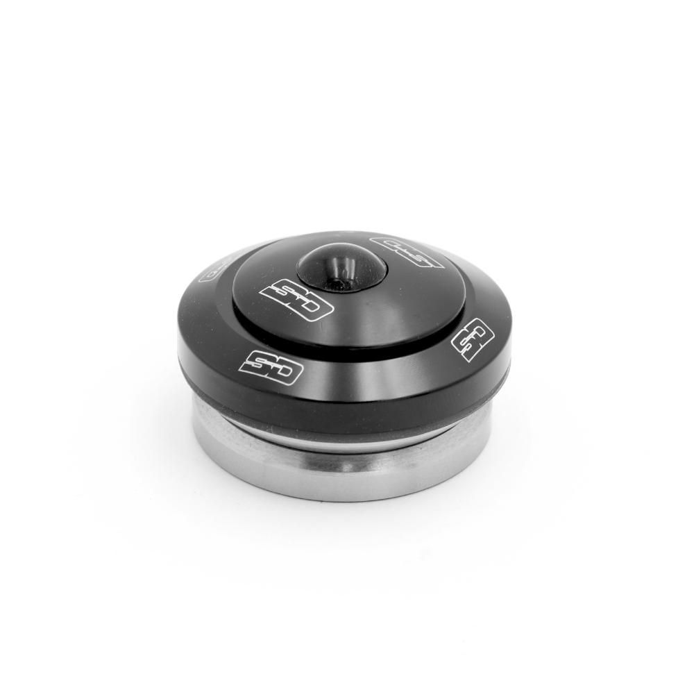 SD Components - Sealed 1" Headset - Black