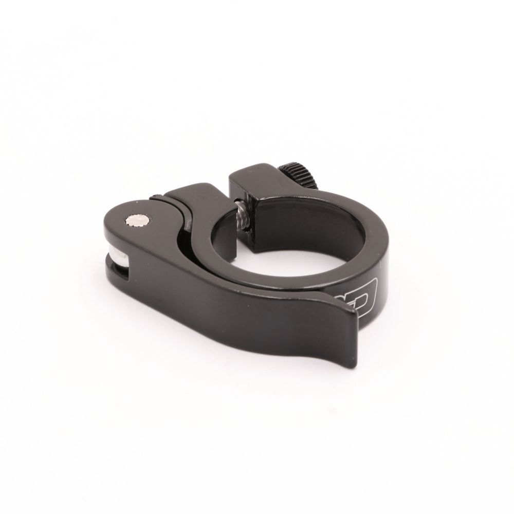 Collier de selle SD Components - Noir - 31.8mm