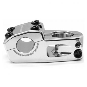 Stay Strong Top Line Stem 1" Polished