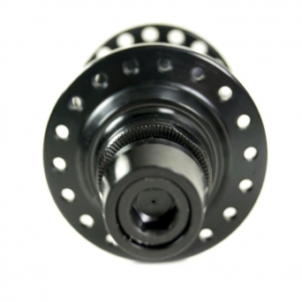 SD Components BASE Front Hub - 10mm - 36H
