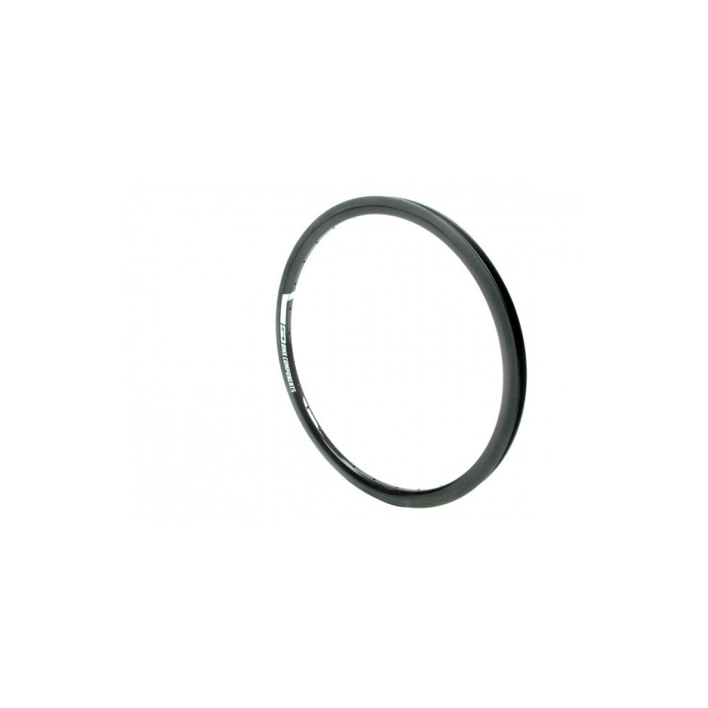 SD Components M83 V2 Carbon Aero Rim - Exp 36H - Shinny Black
