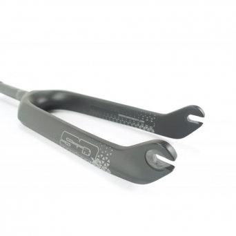 Fourche SD Components Carbon V2 Expert - 10mm - Zoom
