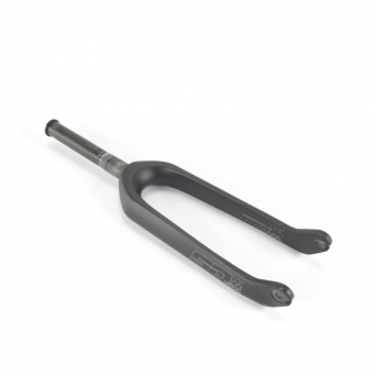 SD Components Carbon V2 Expert - 10mm - Matte Black Fork