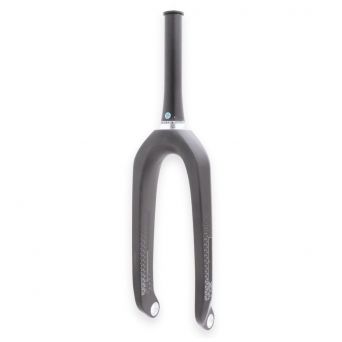 Fourche SD Components Carbon V2 24"- Tapered - 20mm - Matte Black