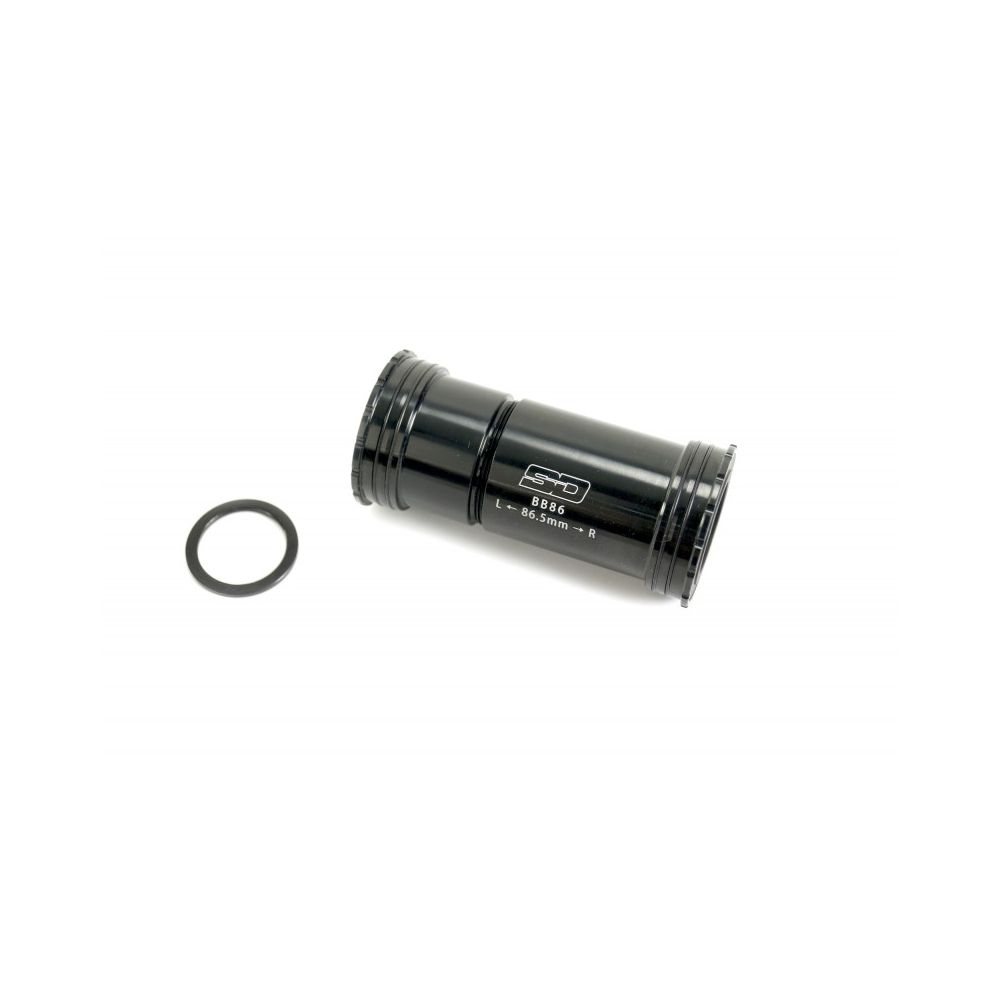 Boîtier De Pédalier SD Threaded Lock - BB86 - 24mm