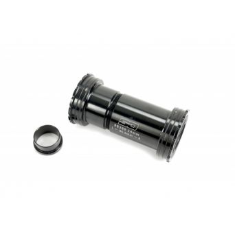 SD CeramicThreaded Lock BB386 Bottom Bracket - 24mm