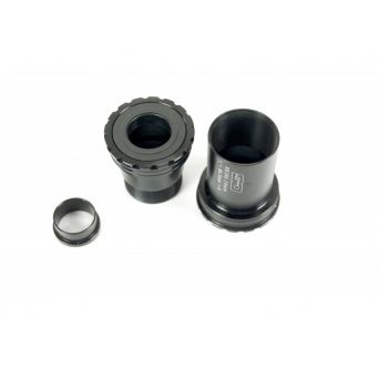 SD CeramicThreaded Lock BB386 Bottom Bracket - 24mm