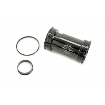 SD CeramicThreaded Lock BB386 Bottom Bracket - 24mm