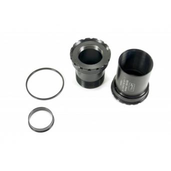 SD CeramicThreaded Lock BB386 Bottom Bracket - 24mm