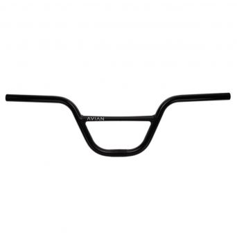 Avian Aluminium Black Handlbar - 22.2mm