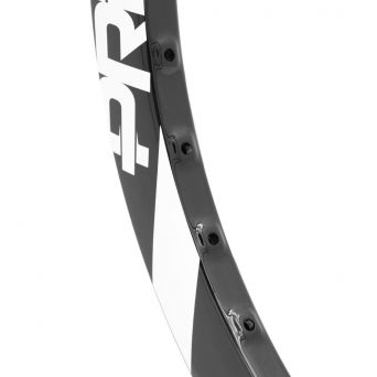 Pride Wave Cfr Carbon Rim 20'' 36h Ud Gloss / Gloss White