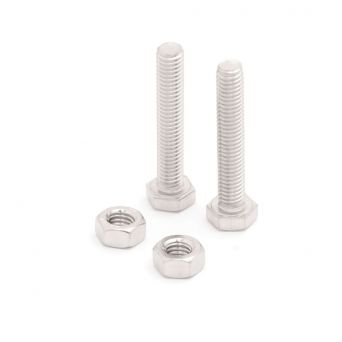 Kit De Vis Et Ecrous Tendeurs Inspyre - M6x35mm