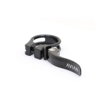 Collier de selle Avian Aviara - Noir - 31.8mm