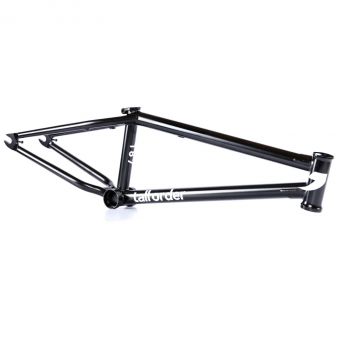 Cadre Tall Order 187 V3 - Black