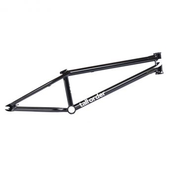 Cadre Tall Order 187 V3 - Black