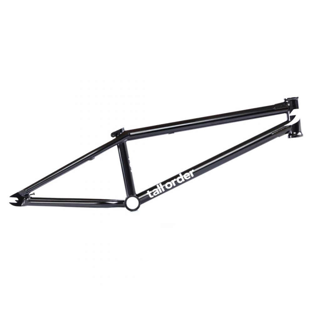 Cadre Tall Order 187 V3 - Black