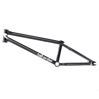 Cadre Tall Order 187 V3 - Black
