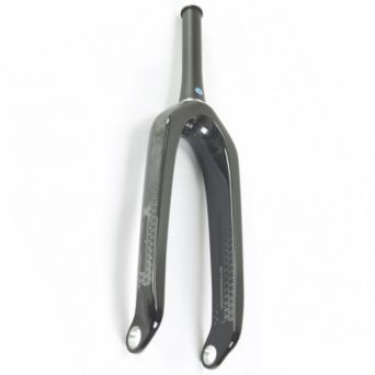 Fourche SD Components Carbon V2 OS20 Tapered 20mm - Shiny Black