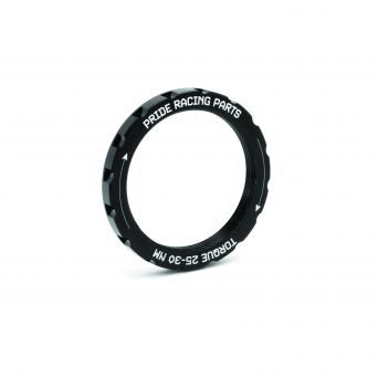 Pride Racing Short Lock Ring