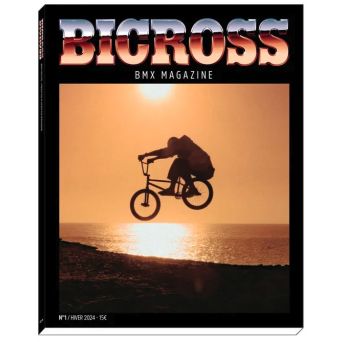 Magazine Bicross Magazine N°1