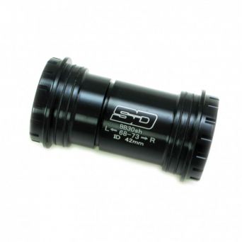 SD Components BB30 Threaded Lock Bottom Bracket - 30mm