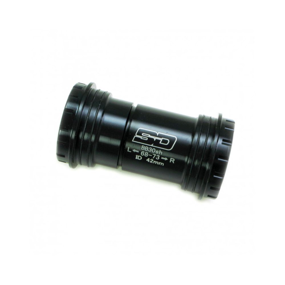 SD Components BB30 Threaded Lock Bottom Bracket - 30mm