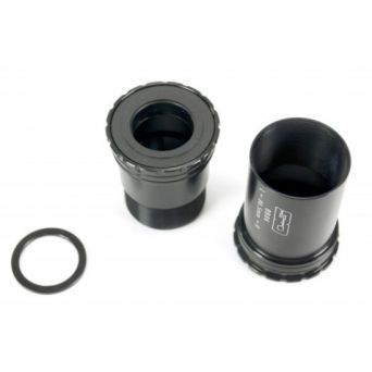 Boîtier De Pédalier SD BB86 Ceramic Threaded Lock - 24mm