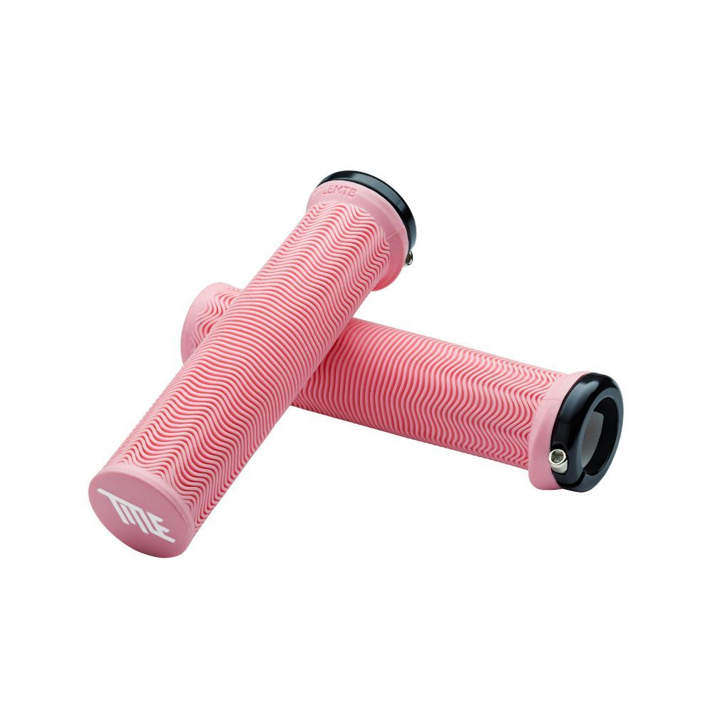Title LO1 Grips Pink