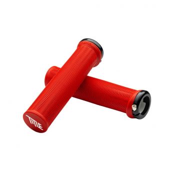 Title LO1 Grips Red