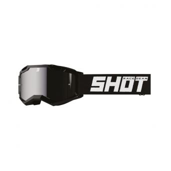 Shot Assault 2.0 Solid Goggles Iridium Neon Yellow Glossy