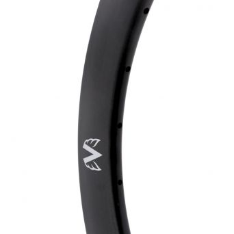 Jante 20" (451) - Avian Venatic Carbon 28H - Matt Black