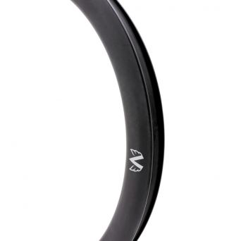 Jante 24" (507) - Avian Venatic Carbon 36H - Matt Black