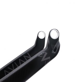 Fourche Avian Versus Tapered 24" - 20mm - Matt Black