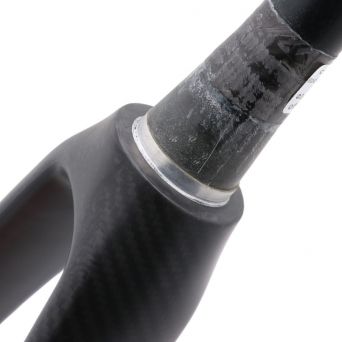 Fourche Avian Versus Tapered 24" - 20mm - Matt Black