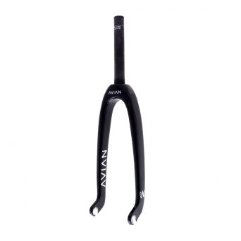 Avian Versus 1" Youth 20’’Fork -10mm - Gloss Black