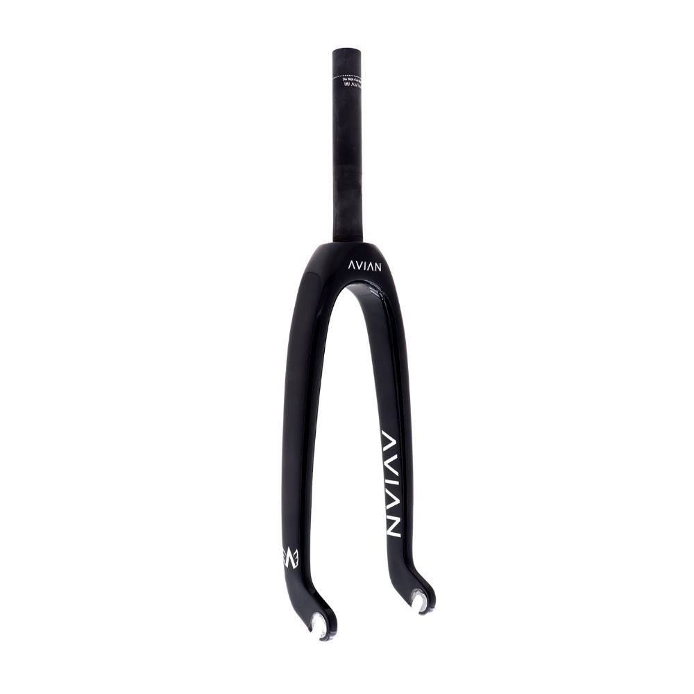 Avian Versus 1" Youth 20’’Fork -10mm - Gloss Black