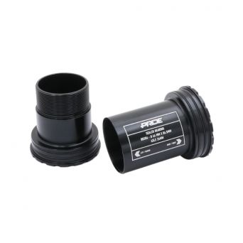 Boitier De Pédalier Pride Racing BB386 Interlock - 24mm