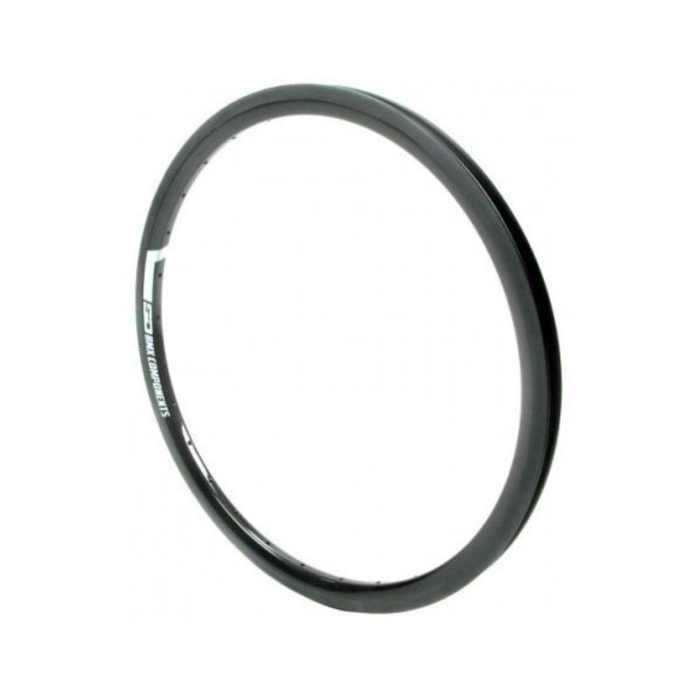 Jante 20" (451) SD M83 Carbone Disque 28H - Shiny Black