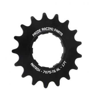 Pride Racing Matrix Cog - Alloy