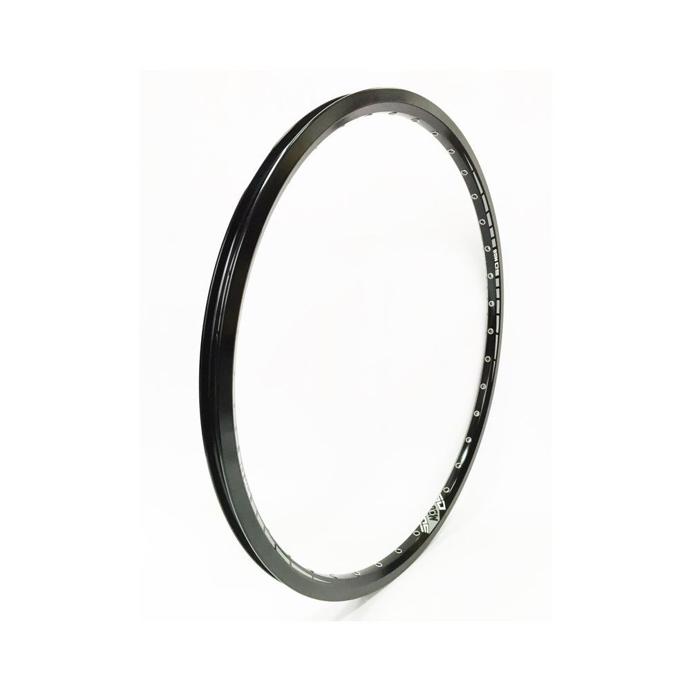 20x1-1/8" Rim (451) SD M08 Disque Noir - 28H
