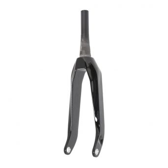 Fourche Pride Racing Apex - Pivot Tapered -20" - 20mm - Ud Gloss / Matte Black